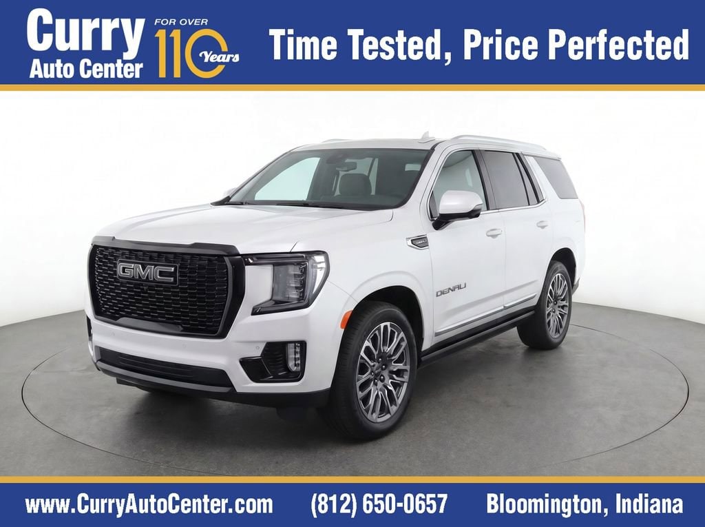 2024 GMC Yukon 4WD Denali Ultimate's photo