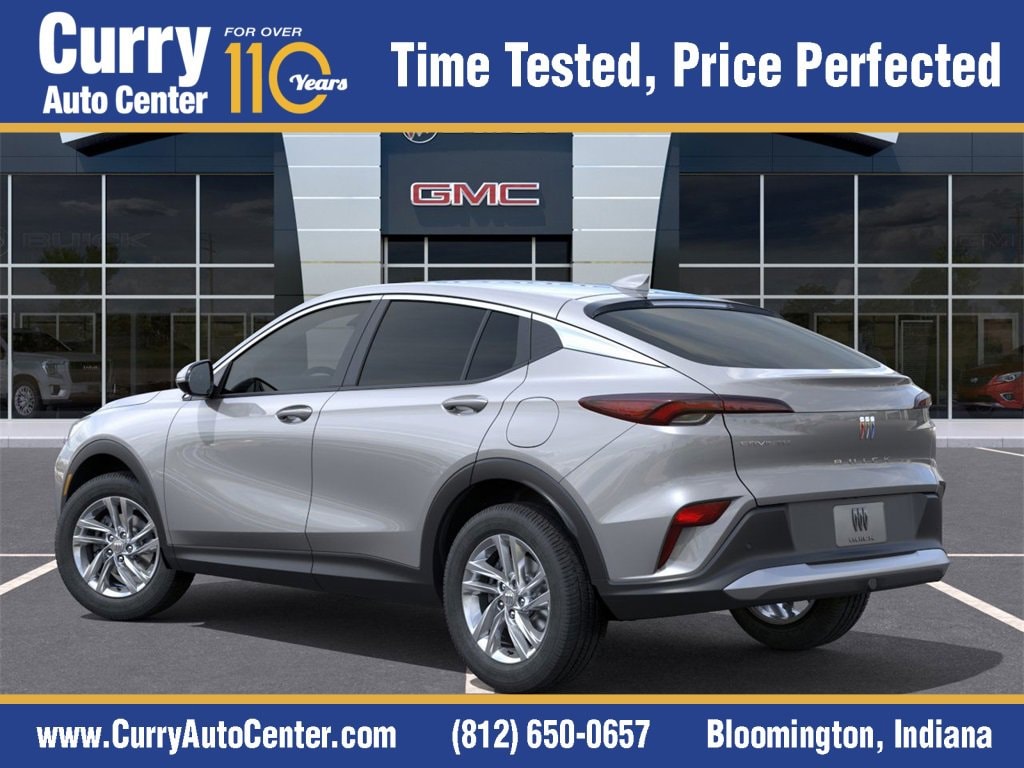 New 2026 Buick Envista Preferred SUV