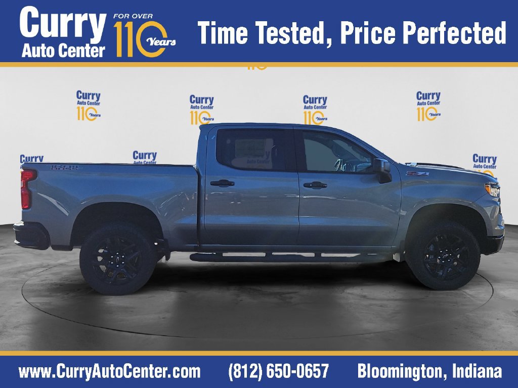 2026 Chevrolet Silverado 1500 LT Trail Boss - Photo 6