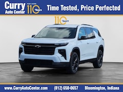 2027 Chevrolet Traverse LT SUV