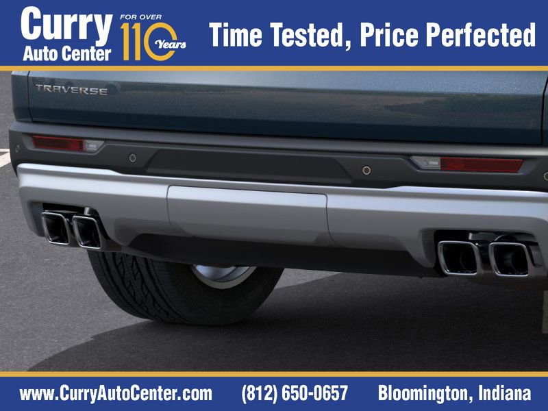 2026 Chevrolet Traverse LT - Photo 14