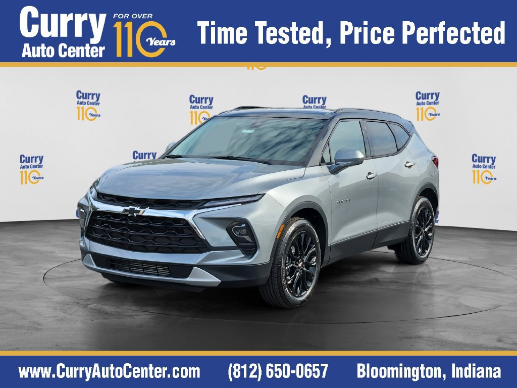 2026 Chevrolet Blazer
