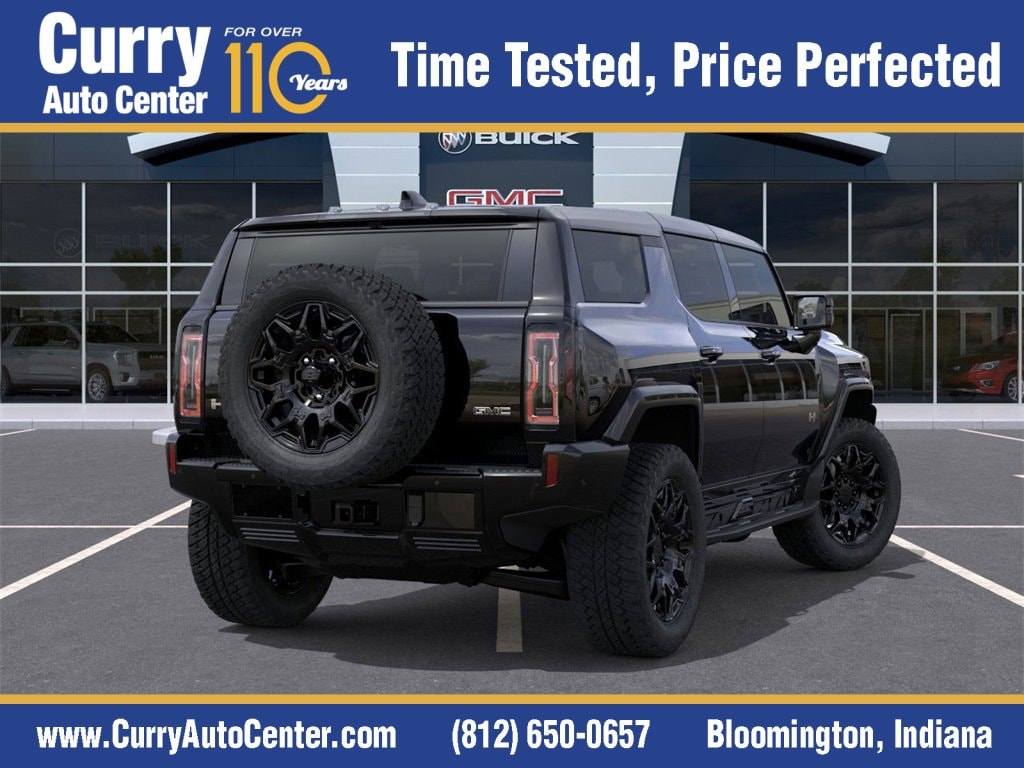 New 2025 GMC HUMMER EV SUV 2X SUV