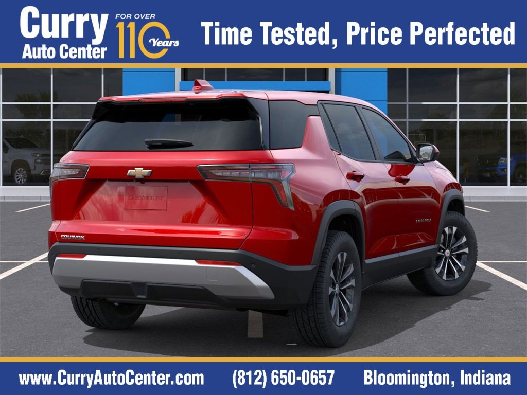 New 2026 Chevrolet Equinox LT SUV