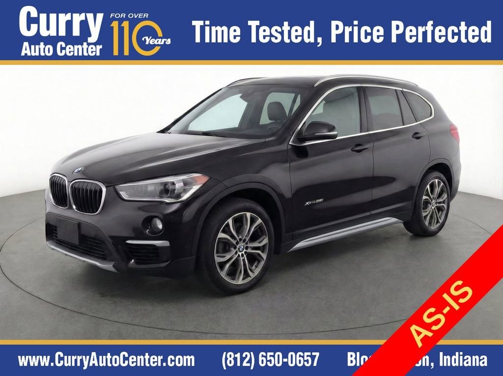 2016 BMW X1 28i