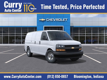 2025 Chevrolet Express Cargo WT Van