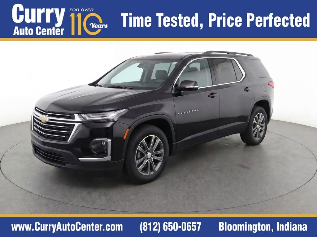 2023 Chevrolet Traverse AWD 1LT's photo