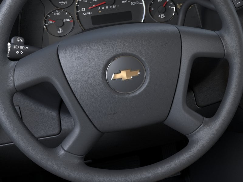 2025 Chevrolet Express Cargo Work Van - Photo 43