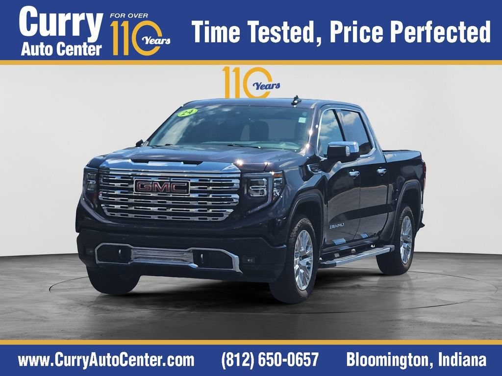 2024 GMC Sierra 1500