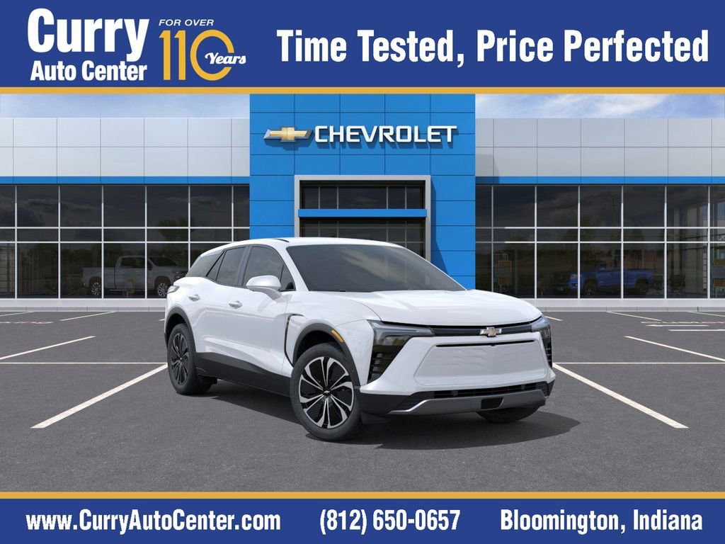 2025 Chevrolet Blazer EV LT AWD's photo