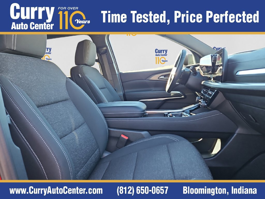 2026 Chevrolet Traverse LT - Photo 1