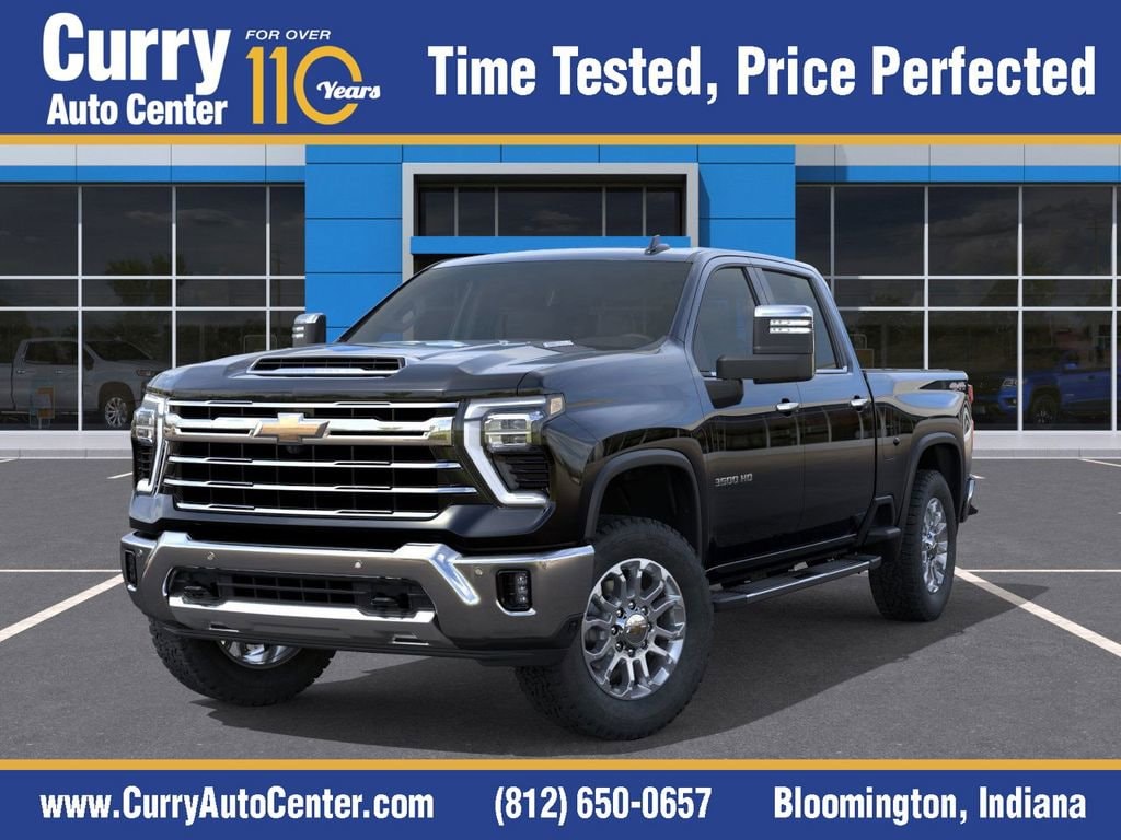 2026 Chevrolet Silverado 3500 HD LTZ - Photo 6