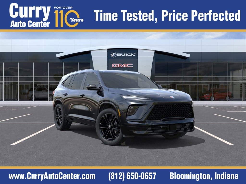 2026 Buick Enclave Sport Touring's photo