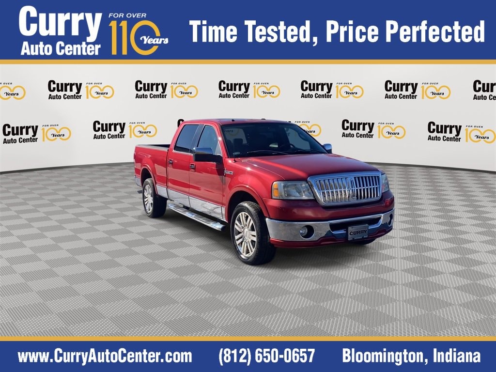 Used 2007 Lincoln Mark LT