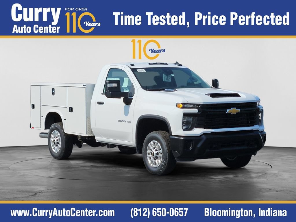 2026 Chevrolet Silverado 2500 HD Work Truck - Photo 7