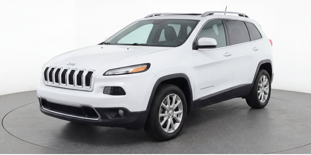 2014 Jeep Cherokee Limited