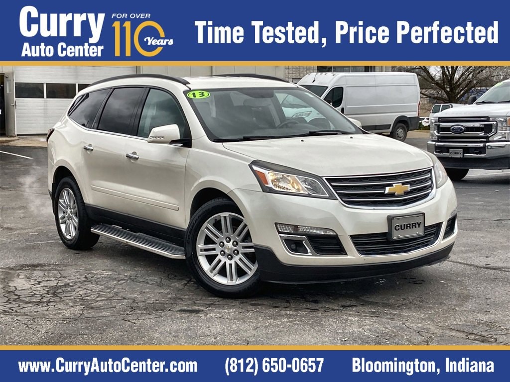 2013 Chevrolet Traverse 1LT
