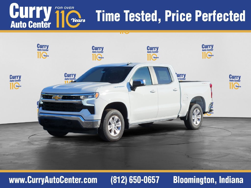 2026 Chevrolet Silverado 1500