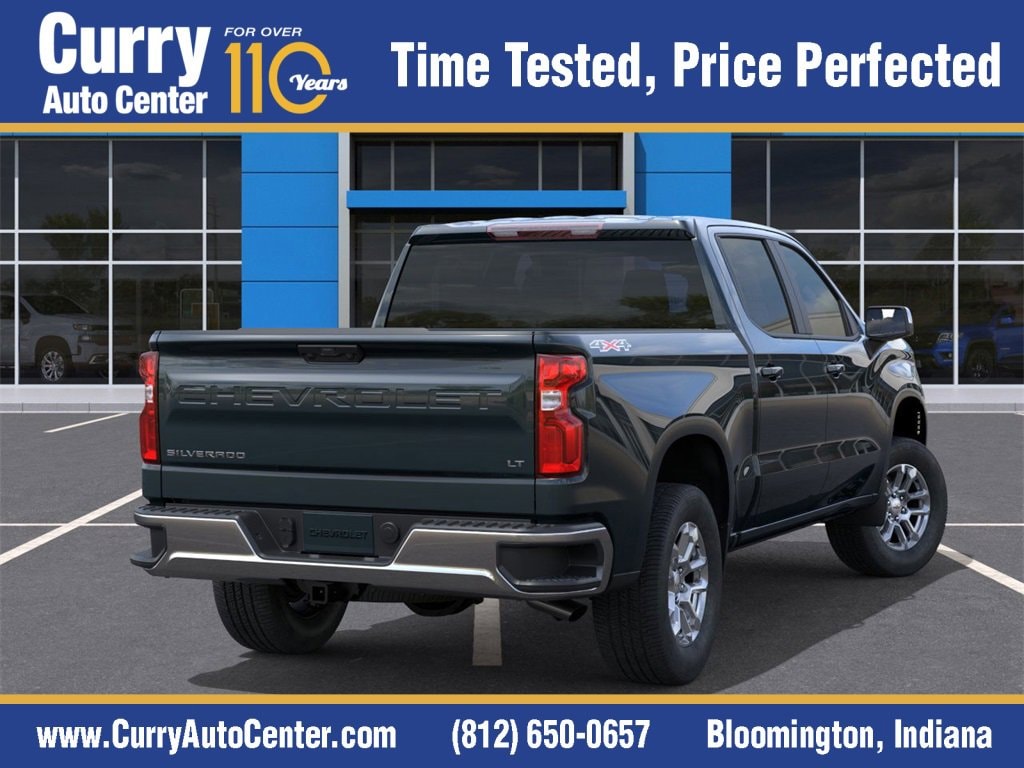 New 2026 Chevrolet Silverado 1500 LT (2FL) Truck