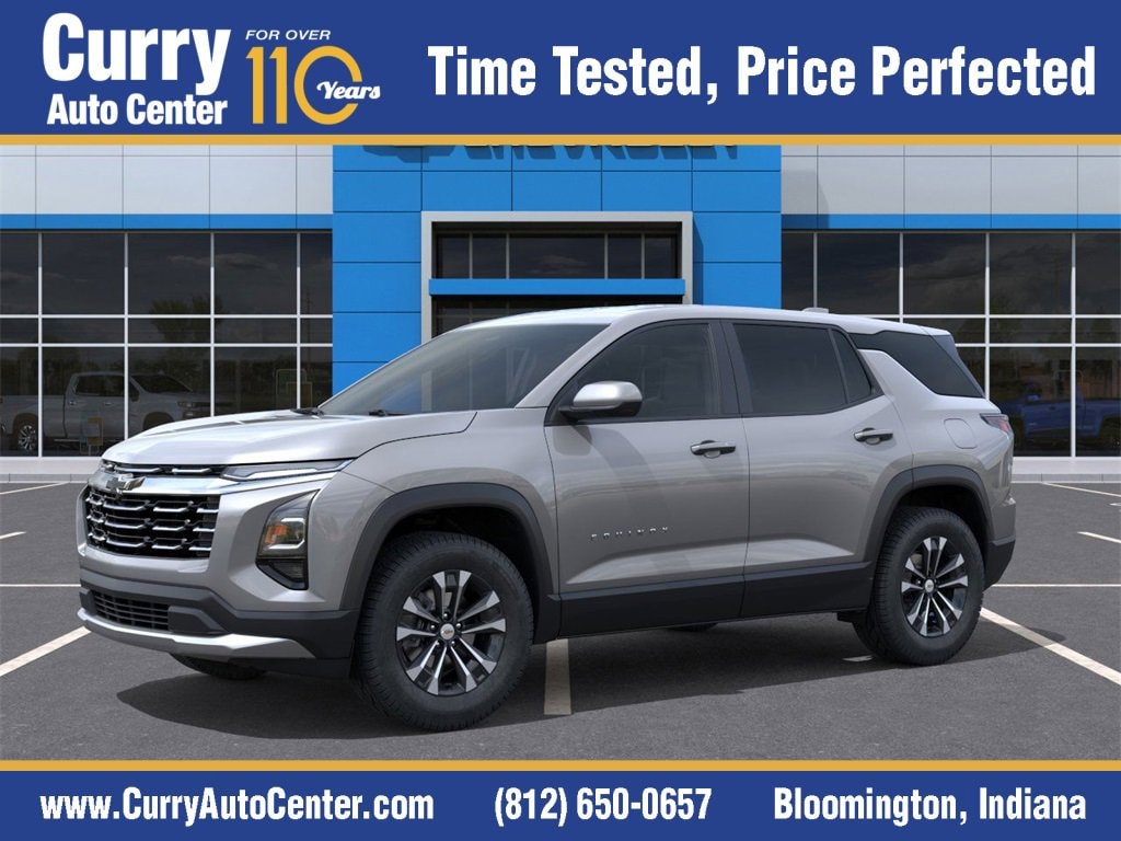 New 2026 Chevrolet Equinox LT SUV