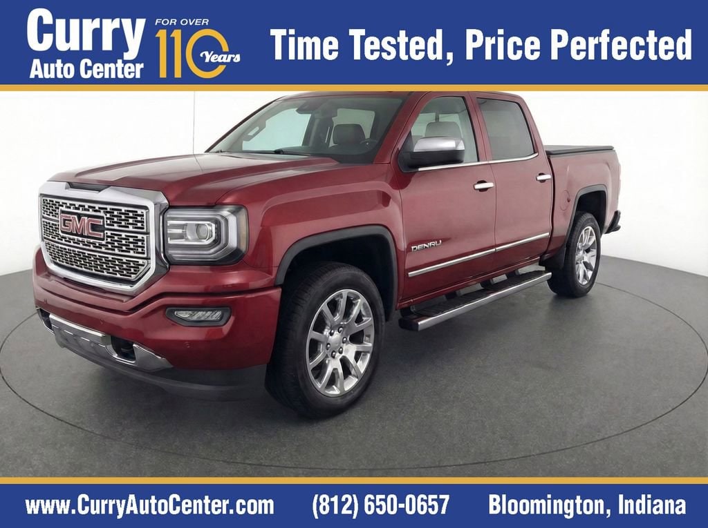 2018 GMC Sierra 1500 Denali Denali