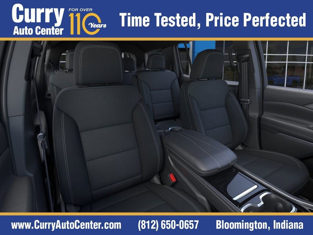 2026 Chevrolet Traverse LT - Photo 16