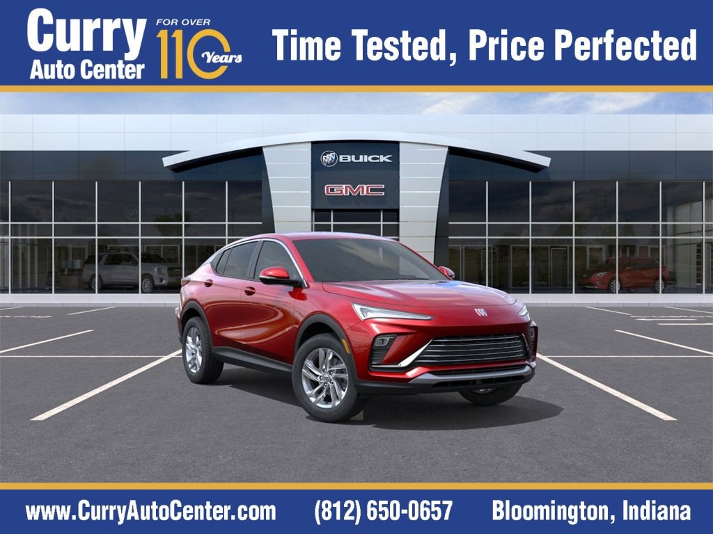 2026 Buick Envista Preferred's photo