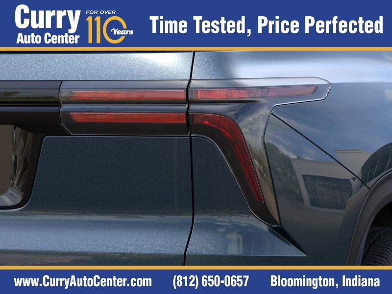 2026 Chevrolet Traverse LT - Photo 11