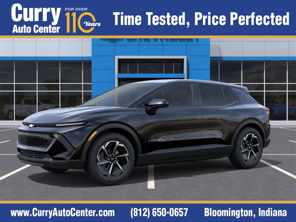 New 2026 Chevrolet Equinox EV LT SUV