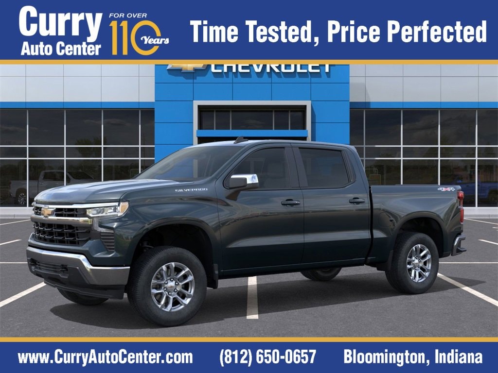 New 2026 Chevrolet Silverado 1500 LT (2FL) Truck