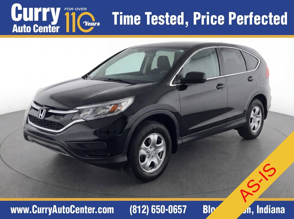 2016 Honda CR-V LX