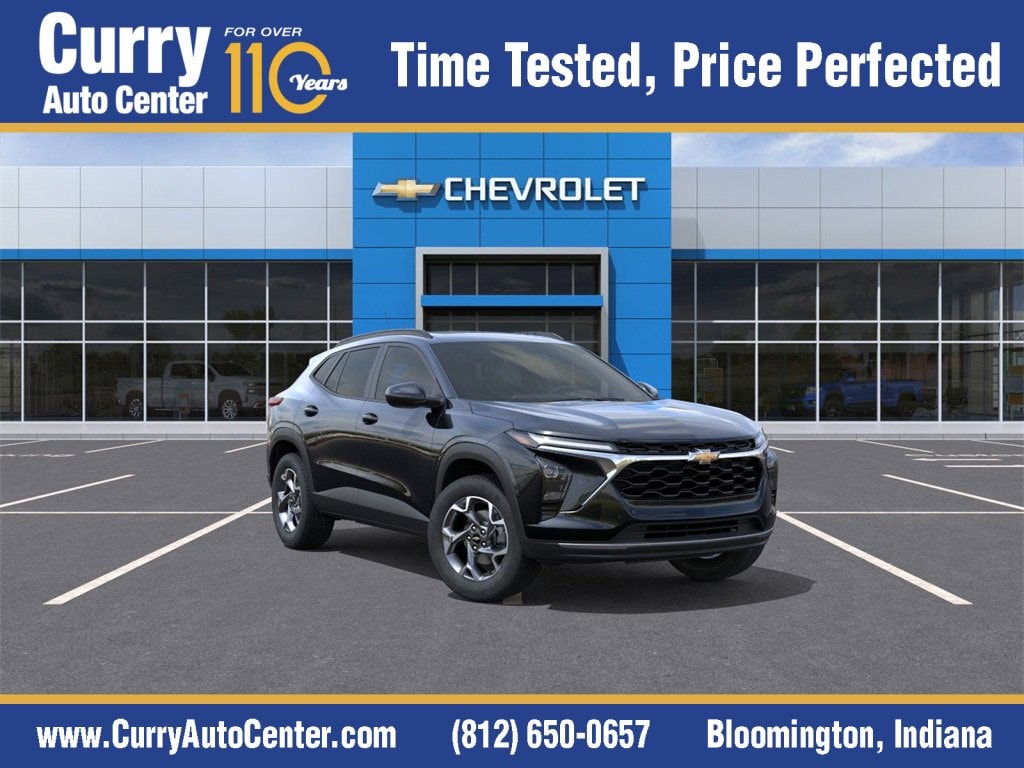 2026 Chevrolet Trax SUV 