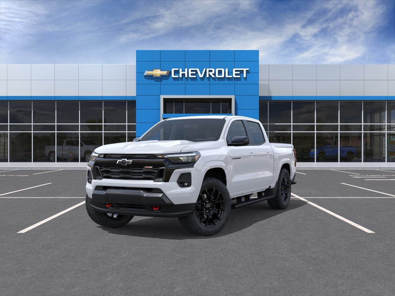 2026 Chevrolet Colorado Z71 - Photo 8