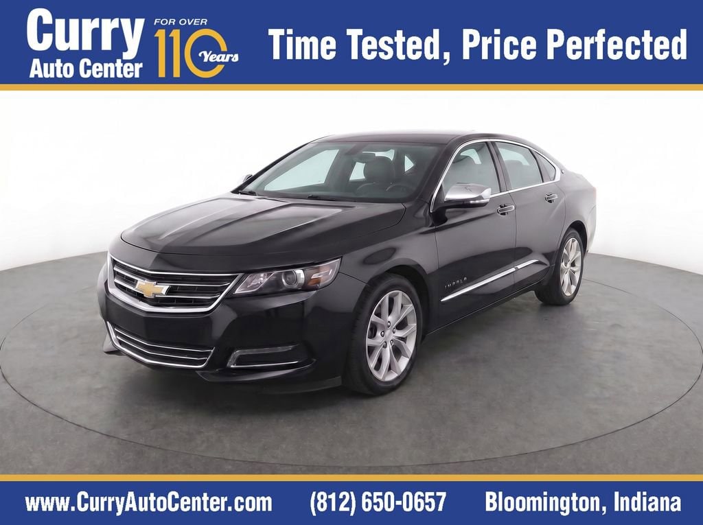 2016 Chevrolet Impala 2LZ's photo