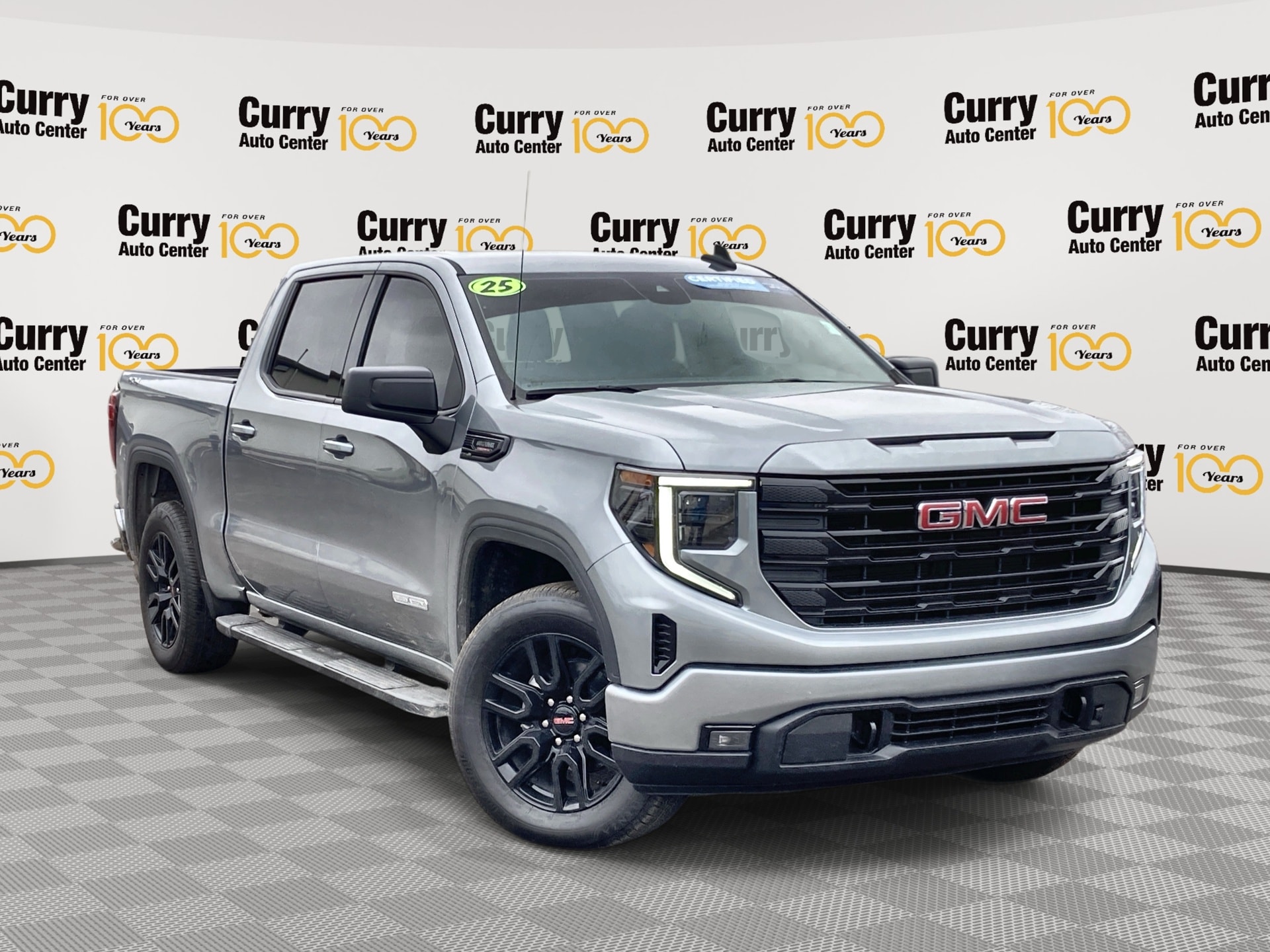 2025 GMC Sierra 1500 Elevation's photo