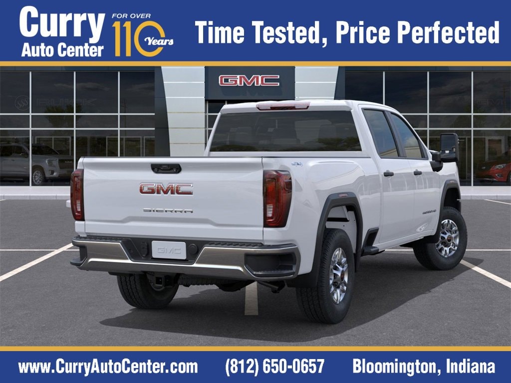 New 2026 GMC Sierra 2500 HD Pro Truck