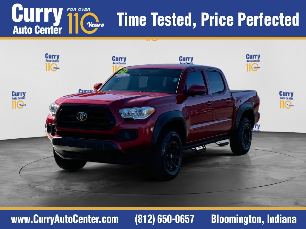 2021 Toyota Tacoma
