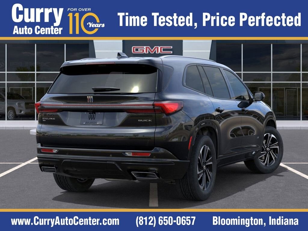 New 2026 Buick Enclave Sport Touring SUV