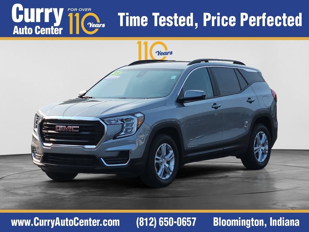2023 GMC Terrain