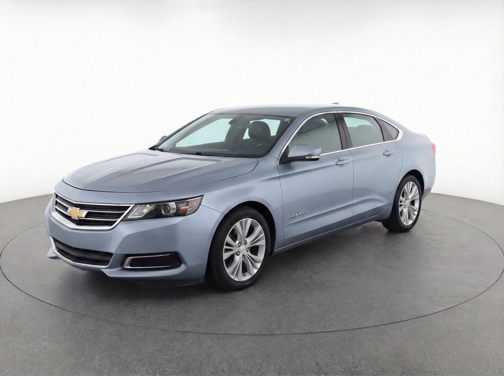 2015 Chevrolet Impala 2LT