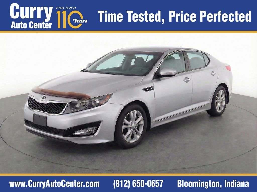2013 Kia Optima EX
