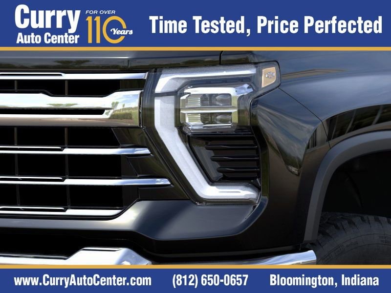 2026 Chevrolet Silverado 3500 HD LTZ - Photo 10