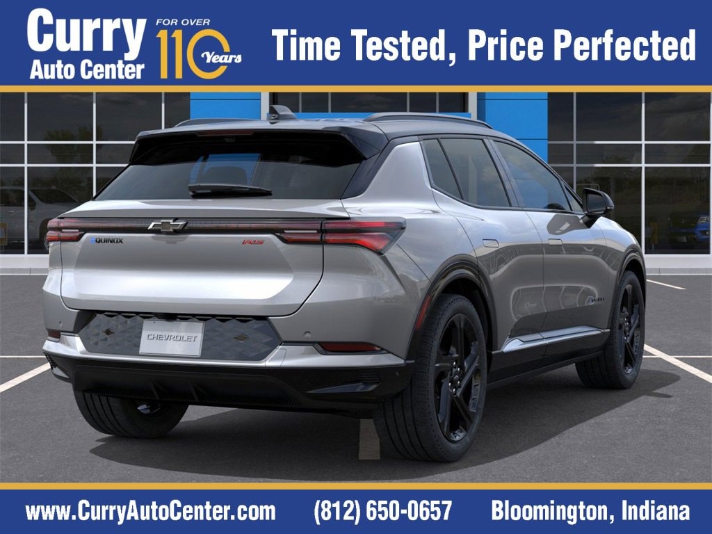 New 2026 Chevrolet Equinox EV RS SUV