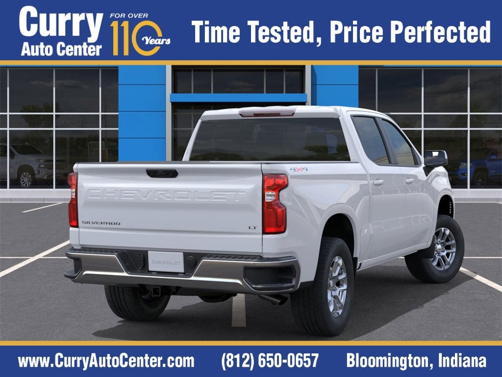 New 2026 Chevrolet Silverado 1500 LT (2FL) Truck