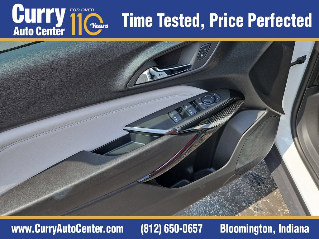 2026 Chevrolet Trax LT - Photo 17