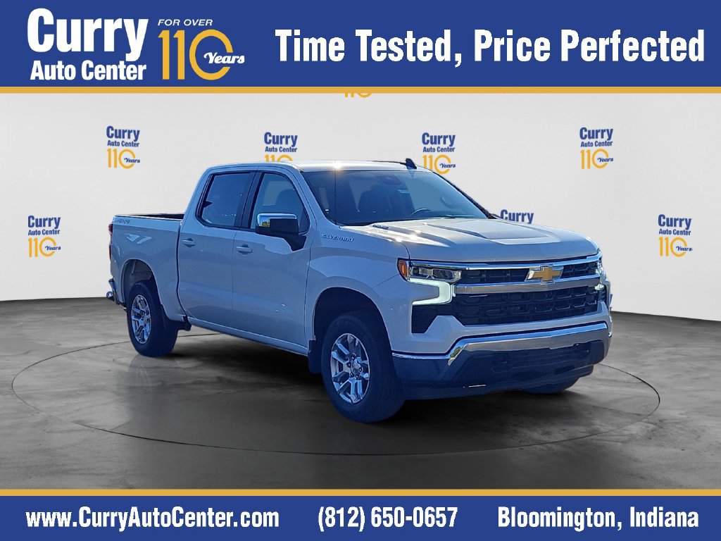 2026 Chevrolet Silverado 1500 LT - Photo 7