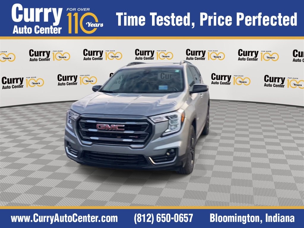 Certified 2023 GMC Terrain AT4 SUV