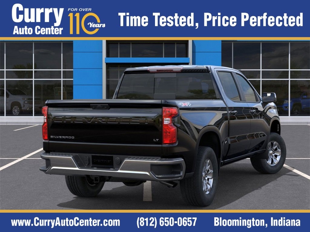 New 2026 Chevrolet Silverado 1500 LT Truck