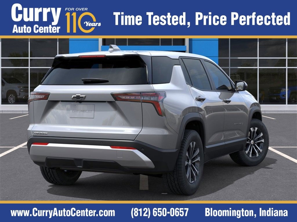 New 2026 Chevrolet Equinox LT SUV