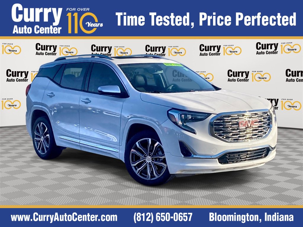 2019 GMC Terrain Denali's photo